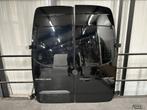 Mercedes Sprinter W907 2019-2024 achterdeuren achterportiere, Ophalen, Gebruikt, Achterklep, Mercedes-Benz