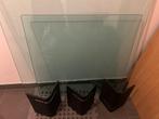 Glazentafel, Ophalen, Zo goed als nieuw