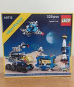 Lego Classic Space 40712 - Micro Rocket Launchpad - sealed, Ophalen of Verzenden, Nieuw, Complete set, Lego
