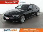 BMW 3 Serie 330 330e Advantage (bj 2019, automaat), Auto's, Automaat, Achterwielaandrijving, Euro 6, Zwart