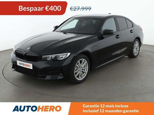 BMW 3 Serie 330 330e Advantage (bj 2019, automaat), Auto's, BMW, Te koop, 3 Reeks, ABS, Achteruitrijcamera, Airbags, Airconditioning