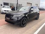 LAND ROVER VELAR D180 NAVI/CRUISEC/LEDER/CAMERA/KEYLESS, Auto's, Land Rover, Automaat, Range Rover Velar, Zwart, Leder