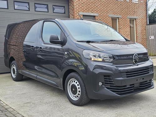 Citroën Jumpy XL - 2.0HDI - Automaat - NIEUW - 0KM, Auto's, Bestelwagens en Lichte vracht, Bedrijf, Te koop, 360° camera, ABS