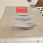 ÉTAGÈRES METALTEX BLANCS, Maison & Meubles, Enlèvement