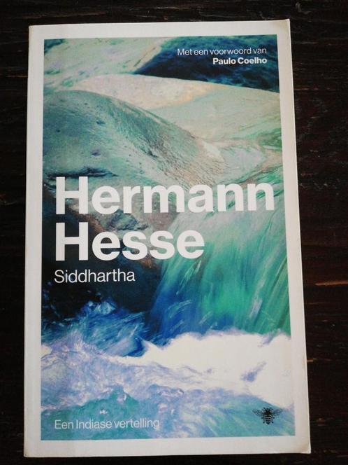 Hermann Hesse - Siddhartha, Livres, Littérature, Comme neuf, Enlèvement ou Envoi