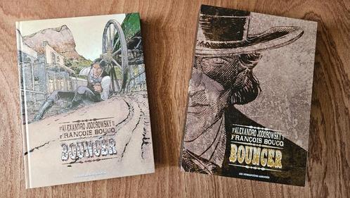 Très Rare Bouncer - L'intégrale Tomes 1 à 7 Comme neuf 2013, Boeken, Stripverhalen, Zo goed als nieuw, Eén stripboek, Verzenden