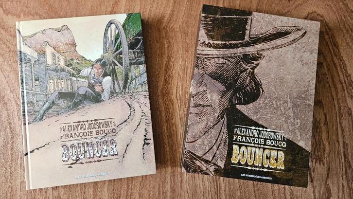 Très Rare Bouncer - L'intégrale Tomes 1 à 7 Comme neuf 2013, Livres, BD, Comme neuf, Une BD, Envoi