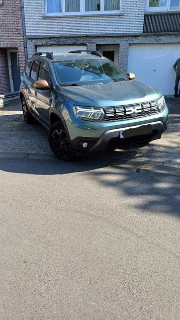 Dacia duster extrem 130 tce 2023, Autos, 1332 cm³, Achat, Euro 6, Noir