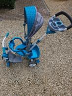 kinderfietsje Little Tikes, Ophalen