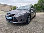 Ford Focus break 1.0 Eco boost, Auto's, Stof, Zwart, 4 cilinders, Electronic Stability Program (ESP)