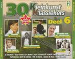 30 Kleinkunst Klassiekers vol 6 (2CD), Ophalen of Verzenden, Zo goed als nieuw