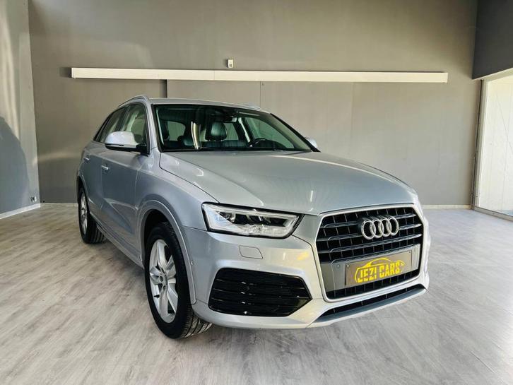 Audi Q3 1.4TFSI|1jaar garantie|Automaat|Camera|Sensrn|Navig, Auto's, Audi, Bedrijf, Q3, ABS, Achteruitrijcamera, Airbags, Airconditioning