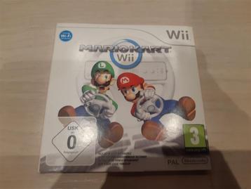 Nintendo Wii Mario Kart beschikbaar voor biedingen