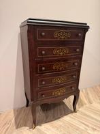 Mooie oude kast, Huis en Inrichting, Kasten | Ladekasten, Ophalen, Zo goed als nieuw