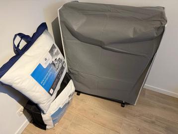 Troonz Luxe Vouwbed Morena Royal met slaapset  beschikbaar voor biedingen
