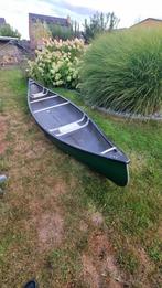 Canadese Canoe Kano, Watersport en Boten, Ophalen, Gebruikt, Met peddels, Twee personen