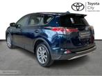 Toyota RAV-4 Premium & Full Options !, Autos, Toyota, SUV ou Tout-terrain, Hybride Électrique/Essence, Automatique, Bleu