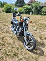Honda shadow 500cc oldtimer!!, 2 cilinders, Chopper, Particulier, 12 t/m 35 kW