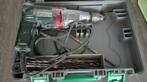 boormachine metabo met boren, Ophalen, Boormachine