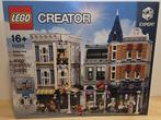 (GESEALD) Lego 10255 Assembly Square, Ophalen of Verzenden, Nieuw, Complete set, Lego