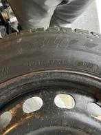 4 pneus Bridgestone Blizzak 205/55 R16 H91, Enlèvement, Pneu(s)