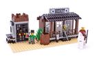 LEGO Western Cowboys 6755 Sheriff's Lock-Up, Comme neuf, Ensemble complet, Lego, Enlèvement ou Envoi