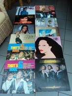 Lotje van 12 disco, soul lp's voor 10 euro!, Gebruikt, Ophalen of Verzenden, Soul of Nu Soul, 1980 tot 2000