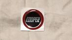 zelfklevend logo " COOPER " schakelpook , CLASSIC MINI 59-00, Ophalen, Nieuw, Rover
