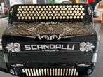 Super scandalli accordeon, Muziek en Instrumenten, Accordeons, Ophalen, Zo goed als nieuw, Scandalli
