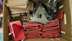 Grote hoeveelheid Playmobil kasteel en huizen, Kinderen en Baby's, Speelgoed | Playmobil, Ophalen, Gebruikt