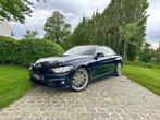 BMW 420 Cabrio/1eig/97000km/M-pack/leder/GPS/LED, 0 kg, 0 min, Verrouillage centralisé sans clé, 120 kW