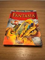 Geronimo Stilton - Fantasia, Ophalen of Verzenden, Gelezen, Geronimo Stilton