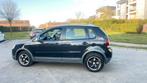 Vw Polo Cross *1.4TDi *CT ok feuile Rose*2008*190k km*A/C, Auto's, 4 cilinders, Zwart, Bedrijf, Elektrische ramen