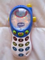 Chicco mobiele telefoon, Kinderen en Baby's, Speelgoed | Fisher-Price, Ophalen of Verzenden, Gebruikt, Overige typen, Met geluid
