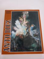 livre d'art Anto Diez, Enlèvement ou Envoi