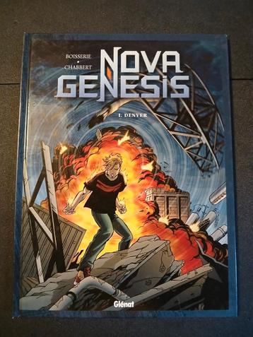 Bd nova genesis 1