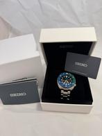 Seiko prospex turtle tropical lagoon SRPJ35 SPECIAL EDITION, Ophalen, Zo goed als nieuw, Seiko