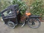Elektrische troy bakfiets 900€, Fietsen en Brommers, Ophalen, Zo goed als nieuw