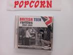 BRITISH TEEN RARITIES 1960-1965. POPCORN OLDIES  CD, Enlèvement ou Envoi, Comme neuf