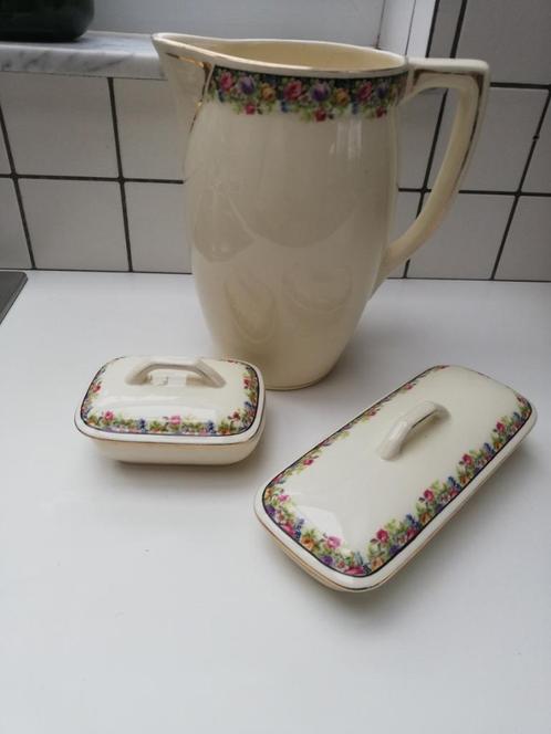 boch lampet vaas, Antiek en Kunst, Antiek | Keramiek en Aardewerk, Ophalen