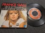 Vinyles - Lot France Gall, CD & DVD, Vinyles | Pop, Autres formats, Utilisé, Enlèvement ou Envoi, 1960 à 1980