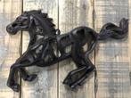 wanddecoratie van een rennend paard, Nieuw, Ophalen of Verzenden