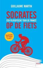 Te Koop Boek SOCRATES OP DE FIETS Guillaume Martin, Boeken, Filosofie, Ophalen of Verzenden, Zo goed als nieuw, Algemeen, Guillaume Martin