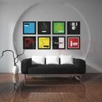 Glorious Vinyl Frame Set 12" Vinyl - Black, Cd's en Dvd's, Vinyl | Overige Vinyl, Ophalen of Verzenden, Gebruikt