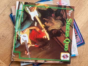 33t 70's 80's etc Rock - PoP - French - Manga   Suite beschikbaar voor biedingen