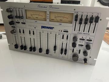 Légendaire table de mixage power pmp403, Musique & Instruments, Tables de mixage, Enlèvement ou Envoi, Comme neuf, 5 à 10 canaux