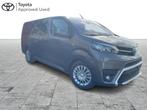 Toyota ProAce Verso SHUTTLE & GP pack Toyota Proace Verso 20, Auto's, Monovolume, Euro 6, 144 pk, ProAce