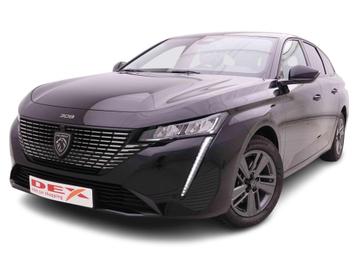 PEUGEOT 308 1.2 T 130 SW Allure + GPS + Heated Seats + LED l beschikbaar voor biedingen