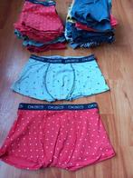 34 boxers garçon 12 ans, Enfants & Bébés, Vêtements enfant | Taille 152, Garçon, Enlèvement ou Envoi, Okaidi, Vêtements de nuit ou Sous-vêtements