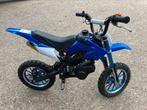 Kindercrosser 50cc crosser pitbike kinderen, Fietsen en Brommers, Ophalen, Gebruikt